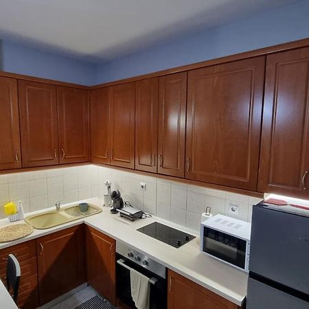 Tilemachos Central Apartment Alexandroupolis Exteriör bild